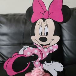 Minnie Party props