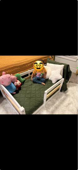 Floor Bed