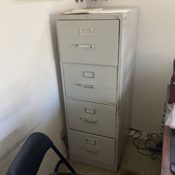 Large File Cabinet