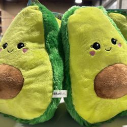 Avocado Dog Toy