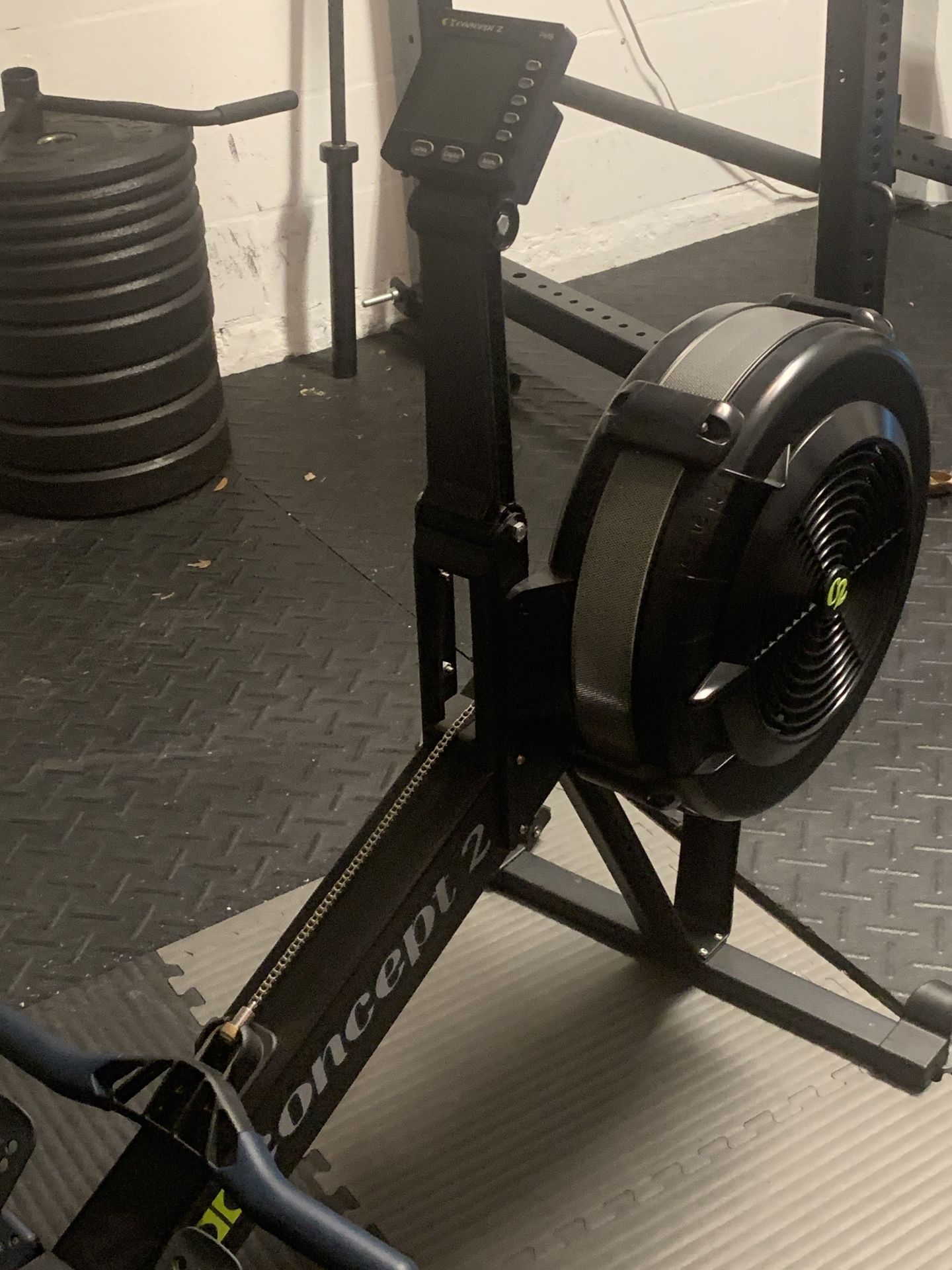 Rogue Gym equipment