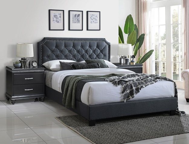 King Bed