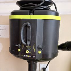 BigBoi Pro Plus Air Dryer Car Detailing 