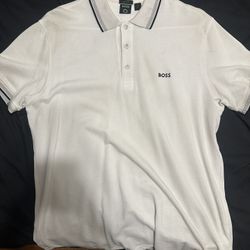 Men’s Hugo Boss Polo