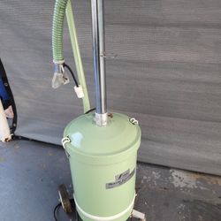 Stryker Plaster Vac And Cast Cutter Model 855