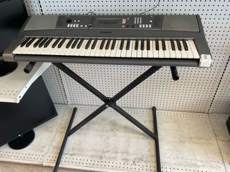 Yamaha keyboard