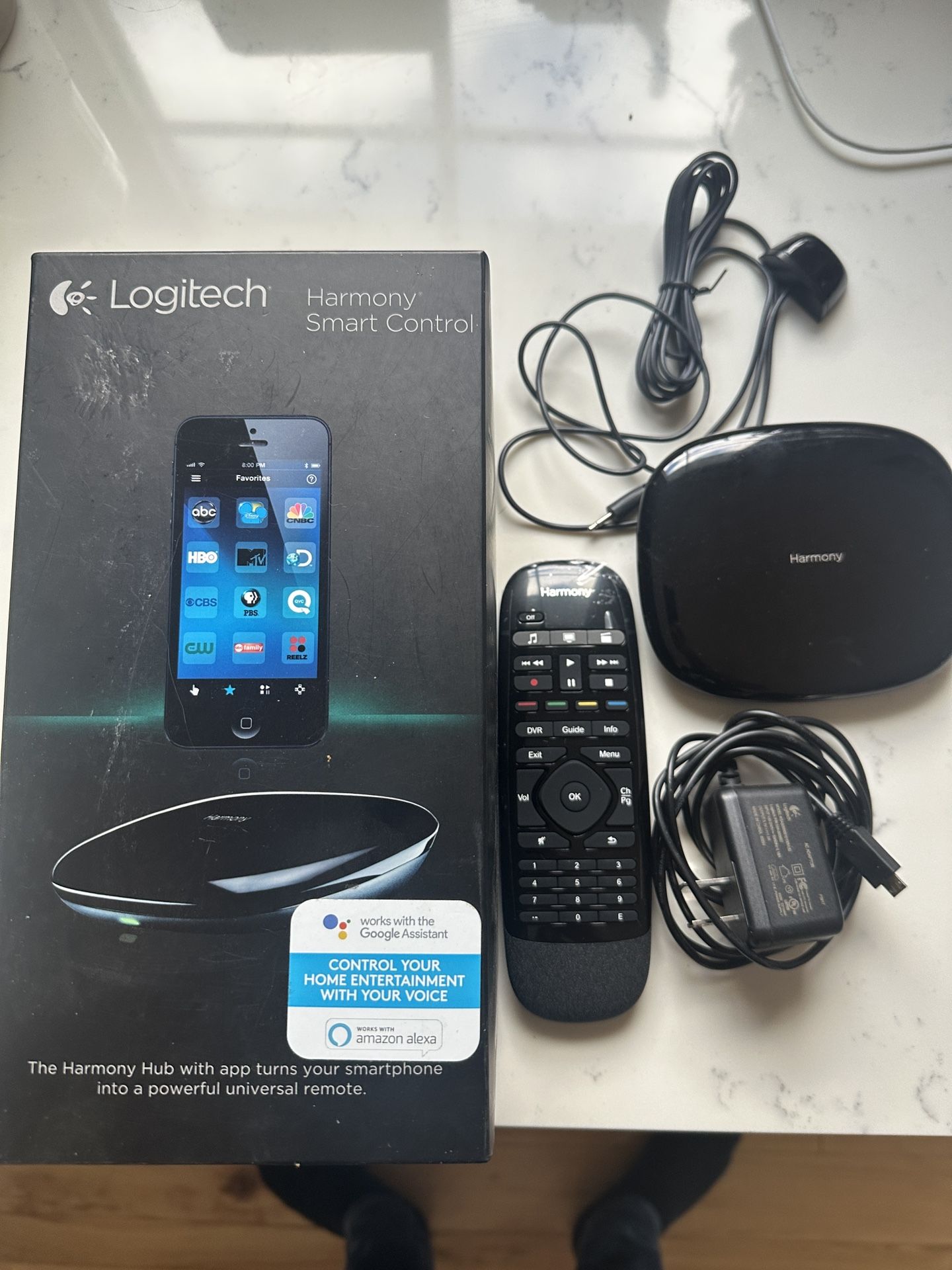 Logitech Harmony Smart Control