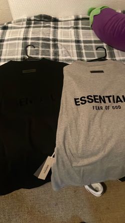 Essential shirts medium😬