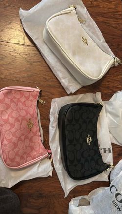Coach purses