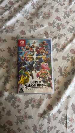 Super smash Bros