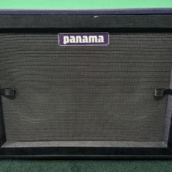 Panama 2x12 Guitar Speaker Cabinet w/ Attenuator