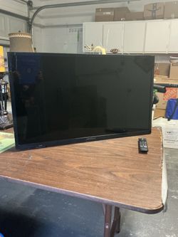 33” TV good working condition