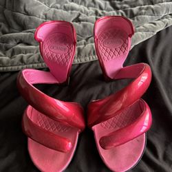 Pink it Girl Shoe Size 7