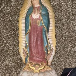 Virgen De Guadalupe 