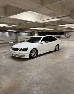 2000 Lexus GS400 Platinum Sedan