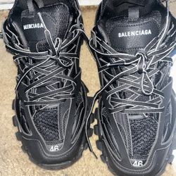 Balenciagas Track Runners