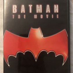 Batman DVD 1966 