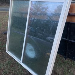 60”x60” Window