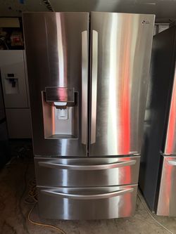 Refrigerator LG