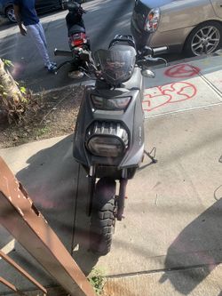 Marshal 150cc Moped