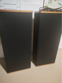 Vandersteen Model 2A Stereo Speaker Pair Great Sound