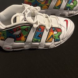 Air Tempo Colorful