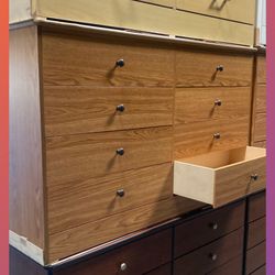 8 Drawer Dresser 