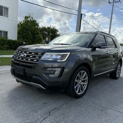2018 Ford Explorer Limited Perfect Low Miles