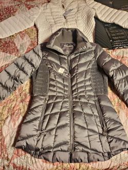 NEW Bernardo Medium Jacket