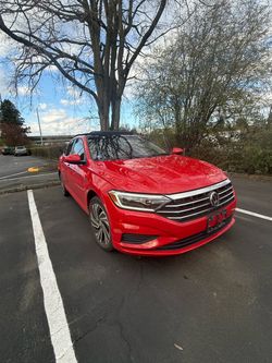 2020 Volkswagen Jetta