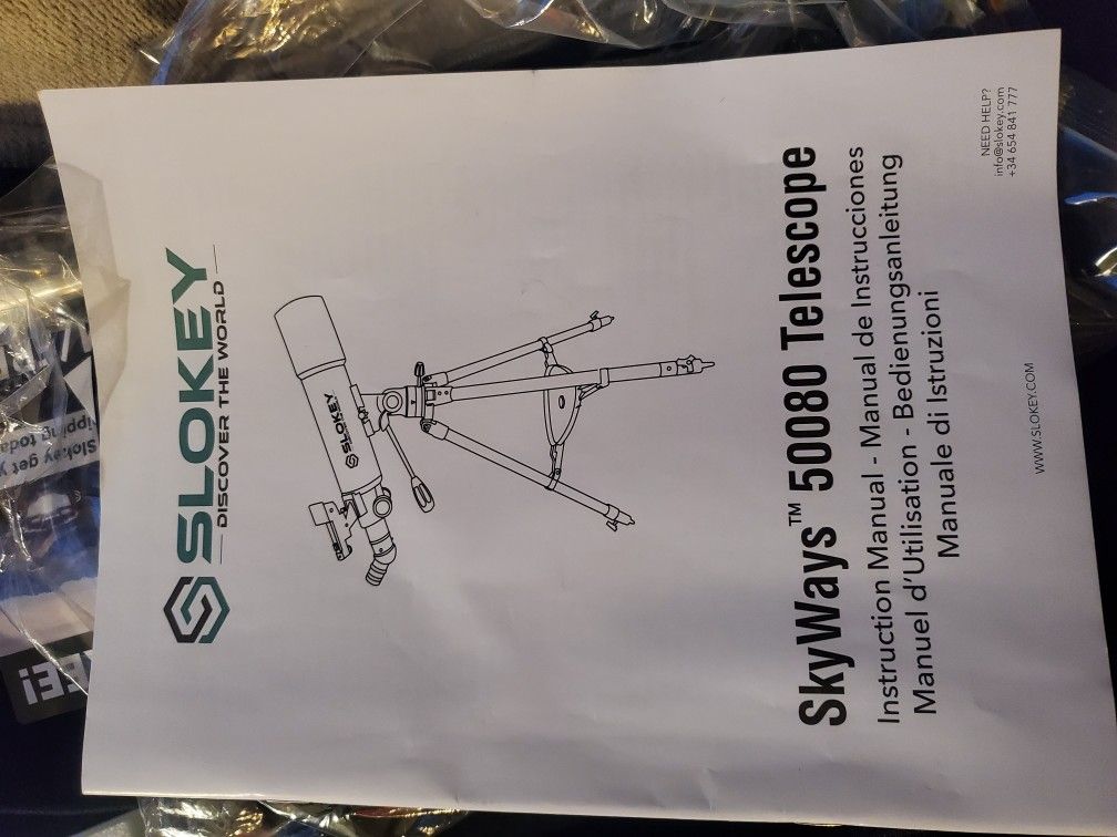 Telescope
