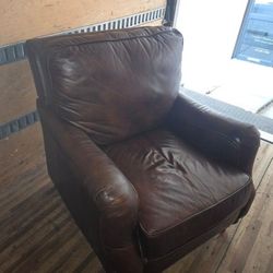 Leather Chair