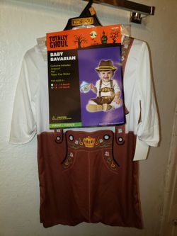 Baby/toddler Costume 