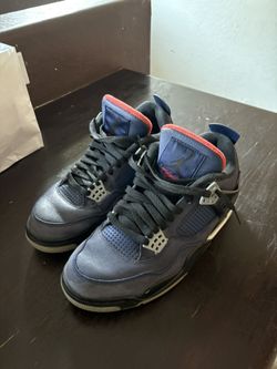 Jordan 4 Retro Winterized Loyal Blue