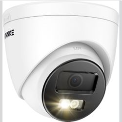 ANNKE 3K PoE Security Camera, Spotlight Color Night Vision for Surveillance