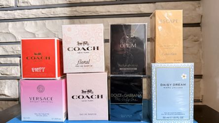 WOMEN’S PERFUM NEW !!! 