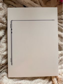 2022 M2 Macbook Air