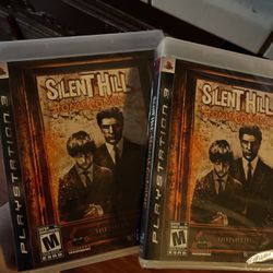 Silent Hill Homecoming PS3 