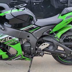2016 Kawasaki Zx10r