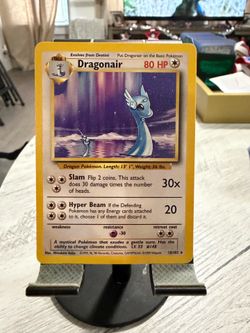 Pokemon card