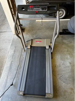 Pro Form heavy duty treadmill