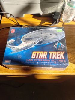 Star trek model