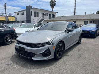 2023 Kia K5