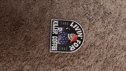 Dutch bros sticker