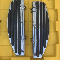 Harley Front Floorboards