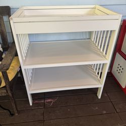 IKEA Baby Changing Table