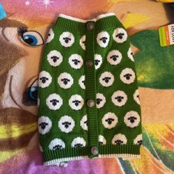 Dog Sweater