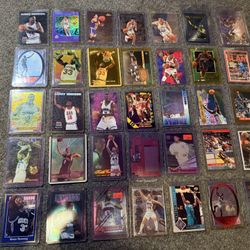 Basketball Cards