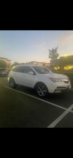 2012 Acura MDX