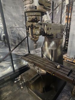 Machinery